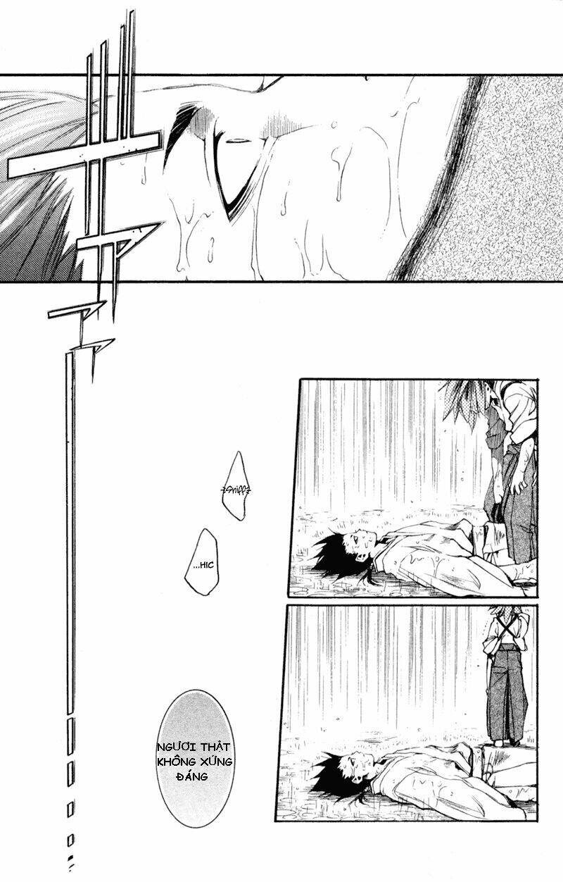 peace maker chapter 18 21