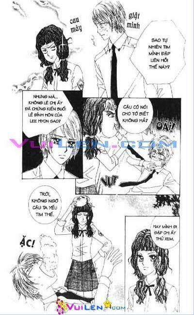 nụ hôn và sắc đẹp chapter 13 43