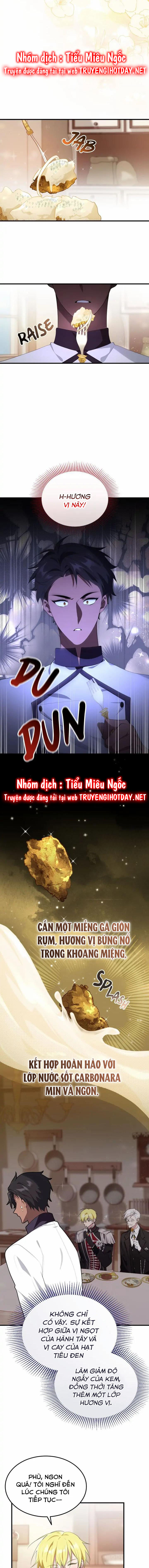 thưởng thức hương vị chapter 21 8