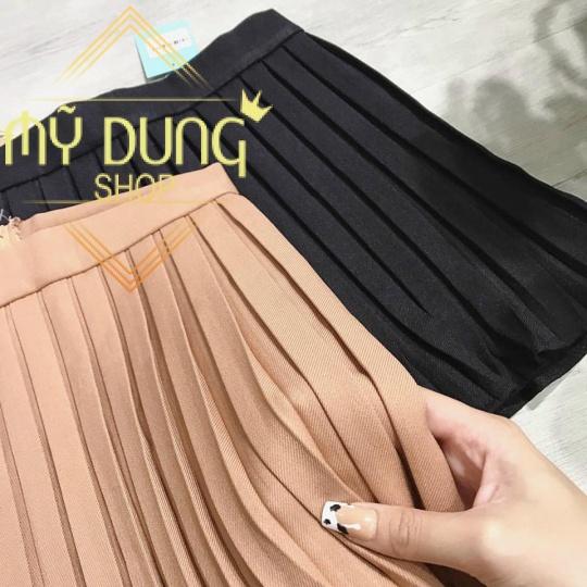 Chân Váy Dập Li