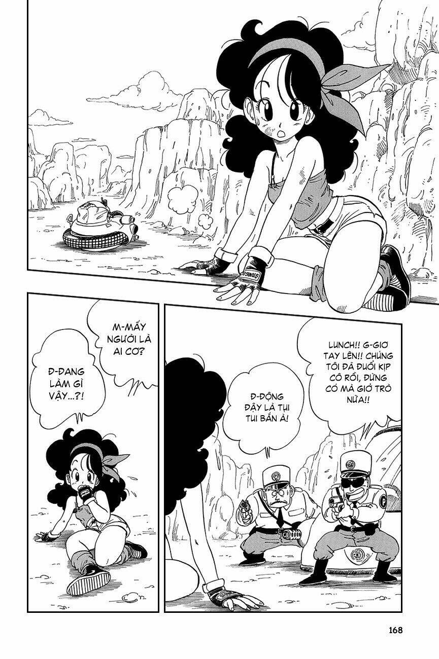 dragon ball - bảy viên ngọc rồng chapter 26 9