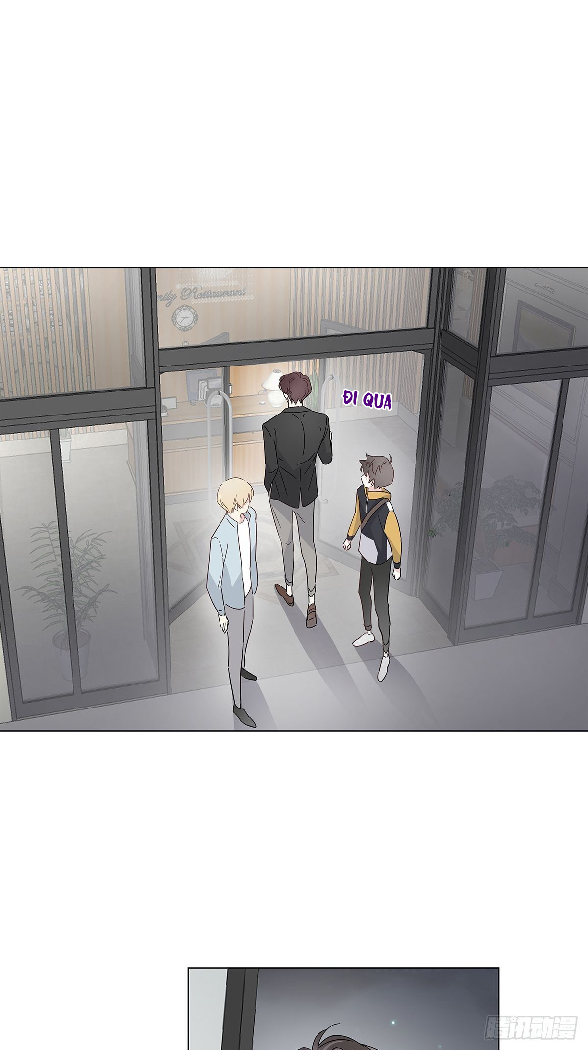 hôm nay nam giả trang nữ vẫn chưa được cầu hôn! chapter 14 35