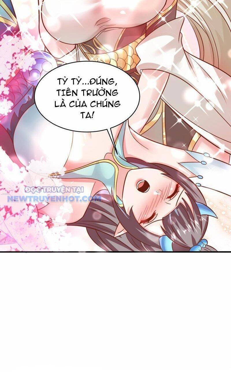 ta thực sự không muốn làm thần tiên chapter 33 39