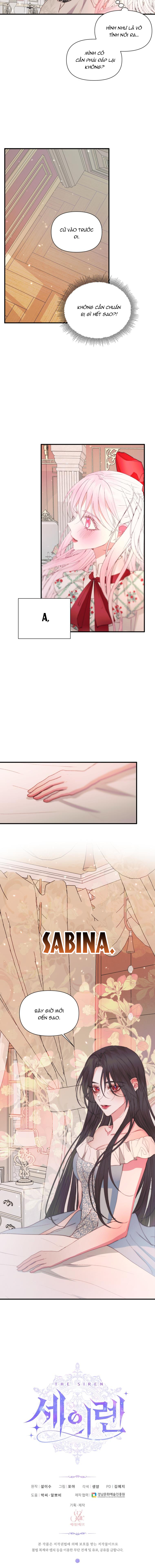 trở thành cô vợ khế ước của nhân vật phản diện chapter 42 6