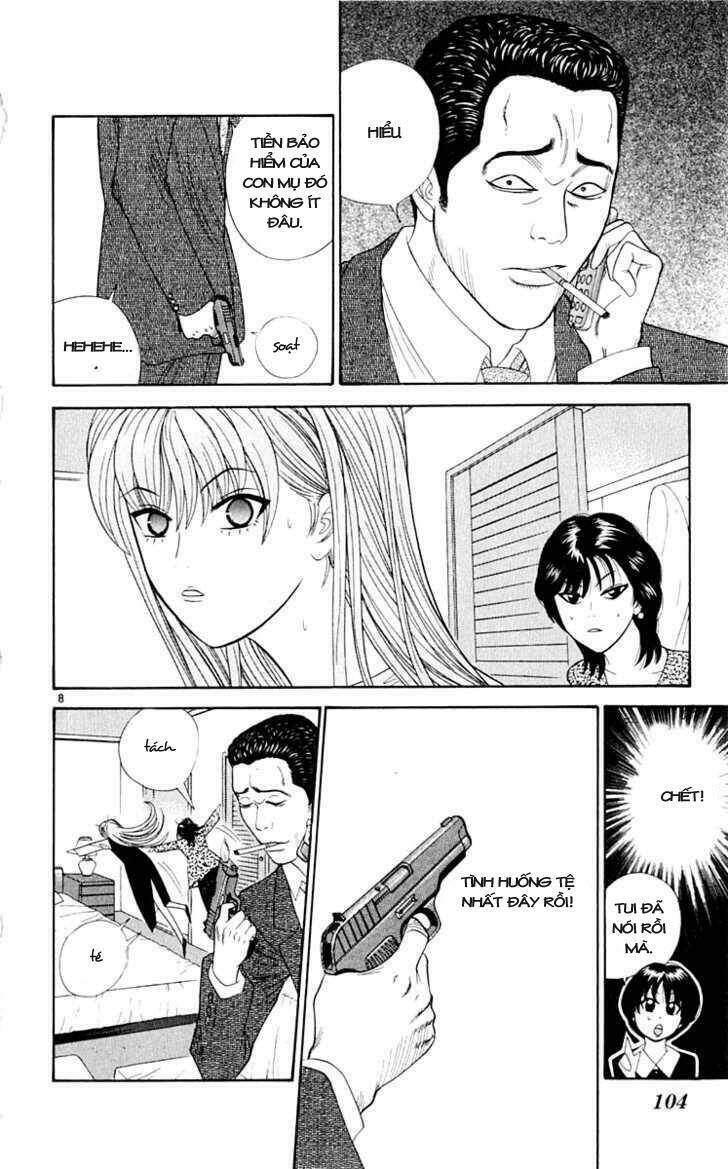 thiên sứ tráo trở chapter 35 9