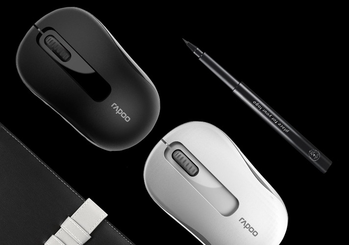 Chuột Máy Tính Không Dây M10 Plus Cao Cấp