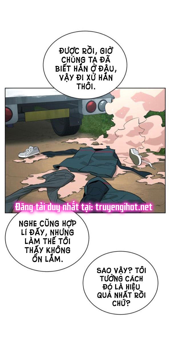 bạch huyết - white blood chapter 60 44