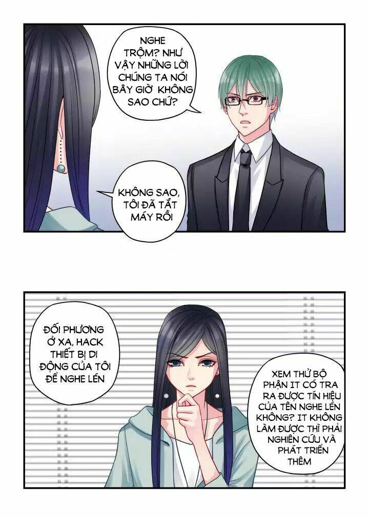 nghịch chuyển luyến tình chapter 59 9