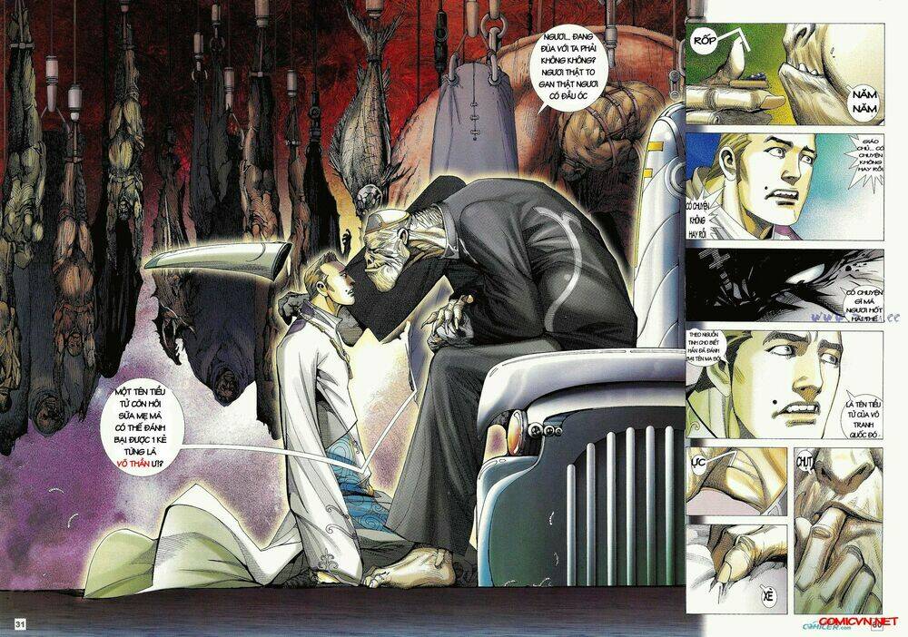 võ thần phi thiên chapter 9 28