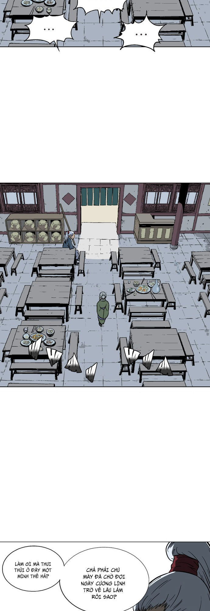 cao thủ 2 chapter 5 11