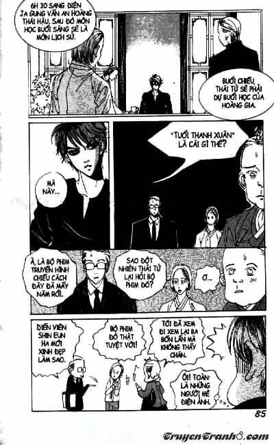 goong - [ hoàng cung ] chapter 2 82