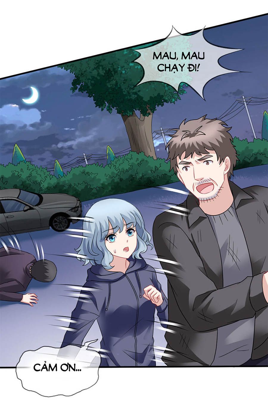 mỹ vị giai thê chapter 64 17