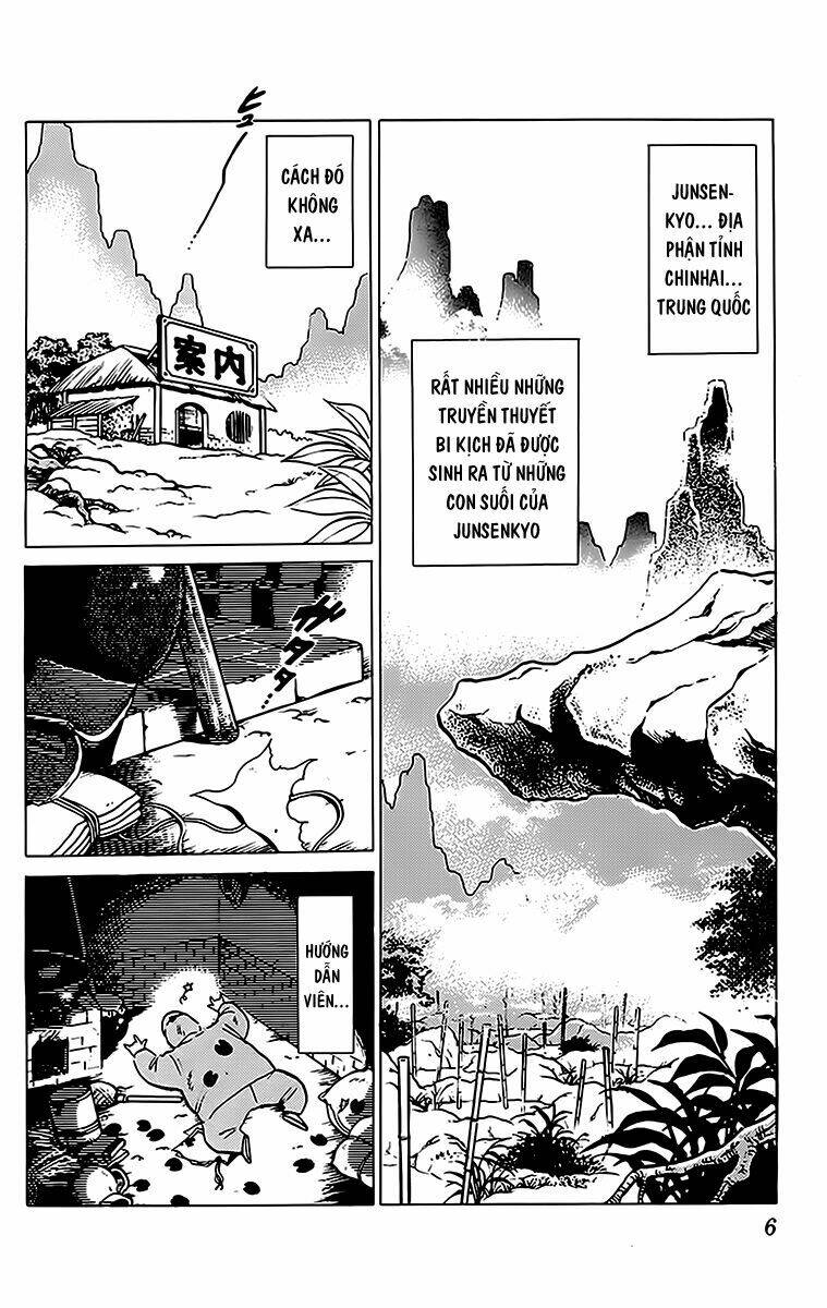 suối lời nguyền chapter 180 6