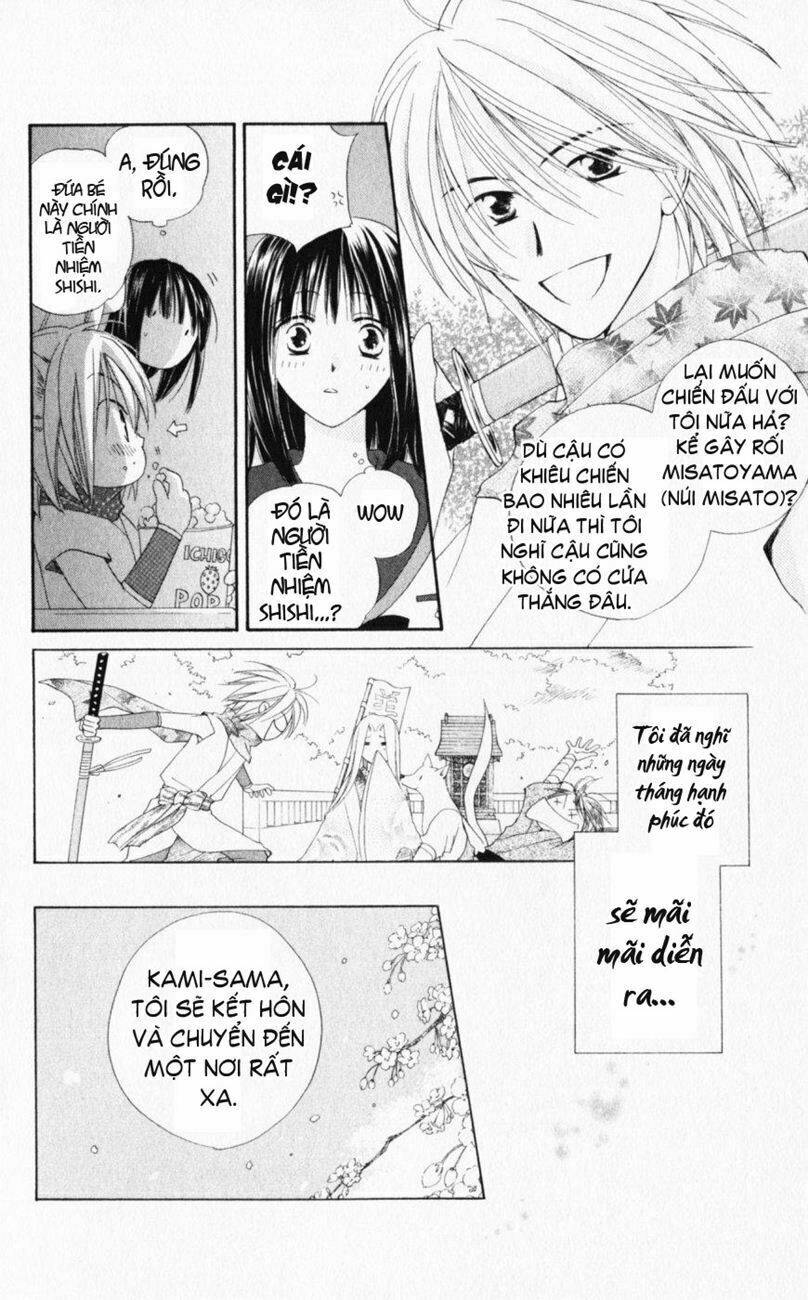 sailor fuku ni onegai! chapter 17 13