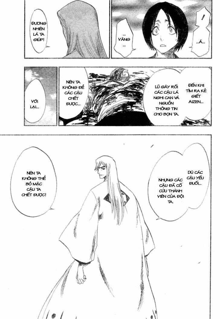 thần chết ichigo chapter 119 10