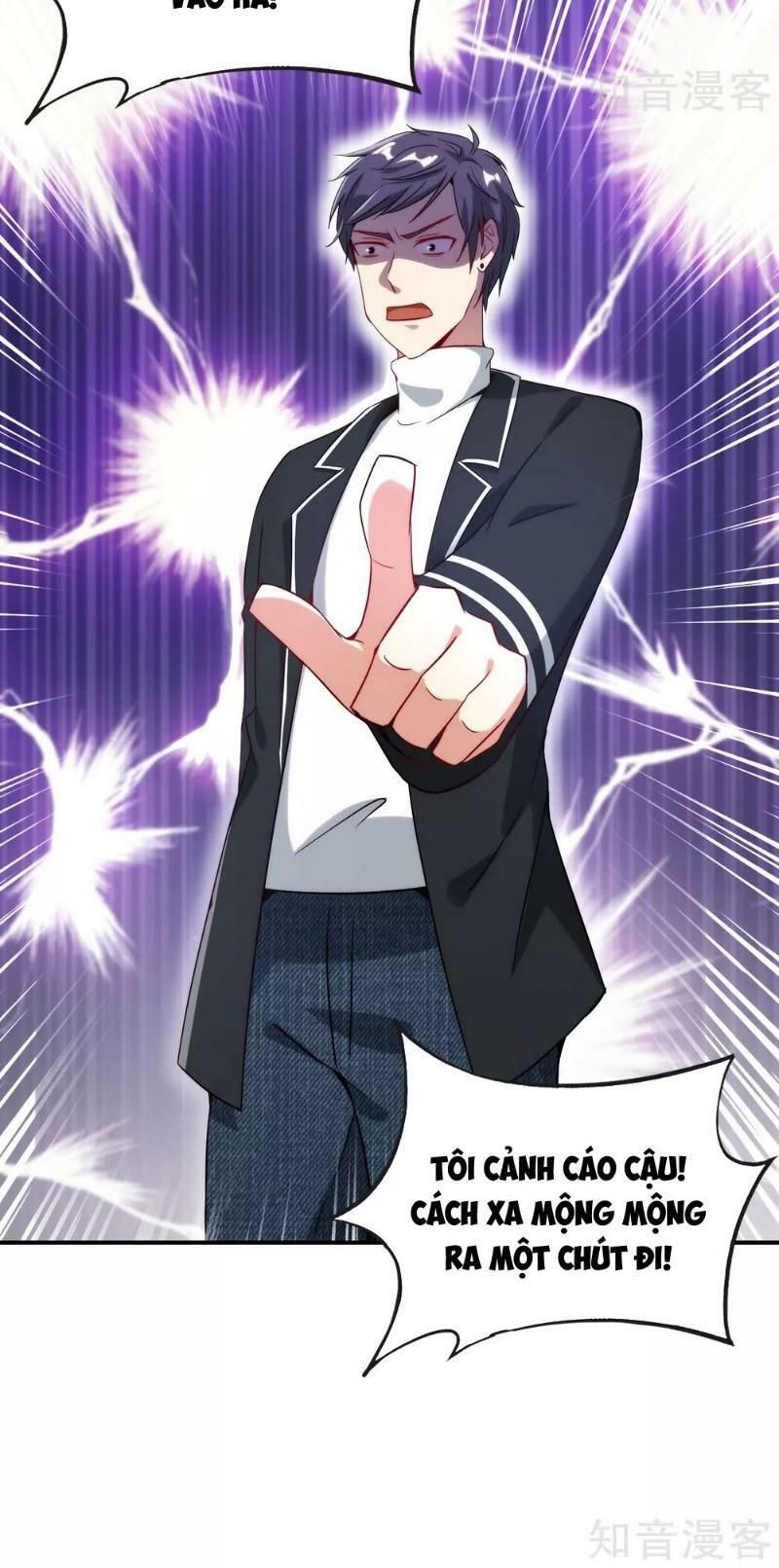 vòng bạn bè mạnh nhất của tiên giới chapter 17 18