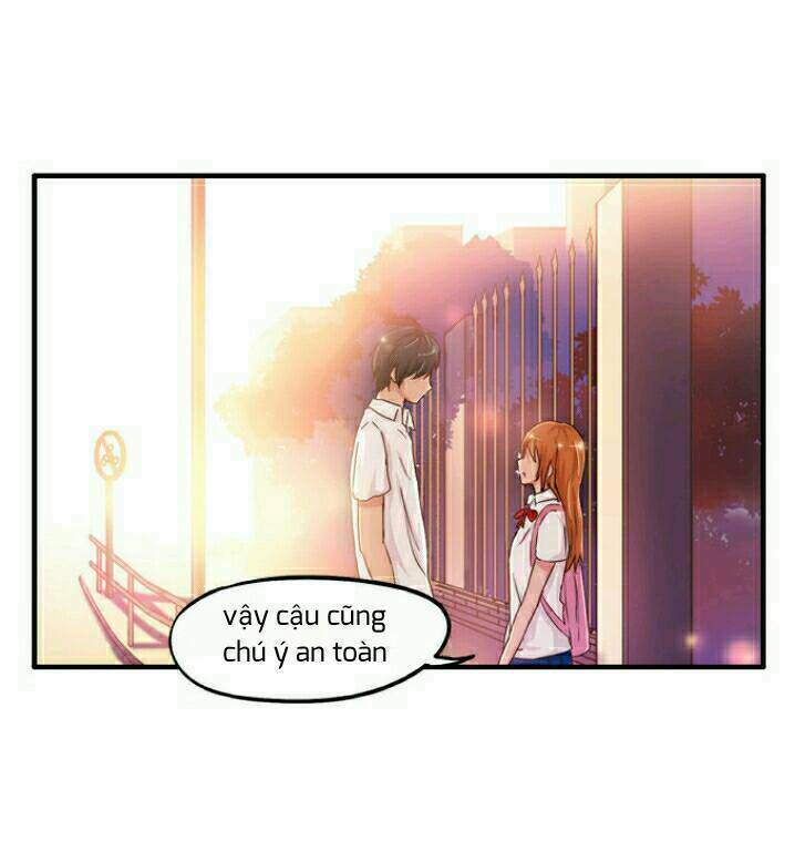 mối tình đầu có chút ngọt chapter 13 7