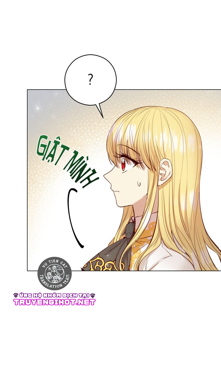 mối tình lãng mạn với kẻ phản diện chapter 30.1 35