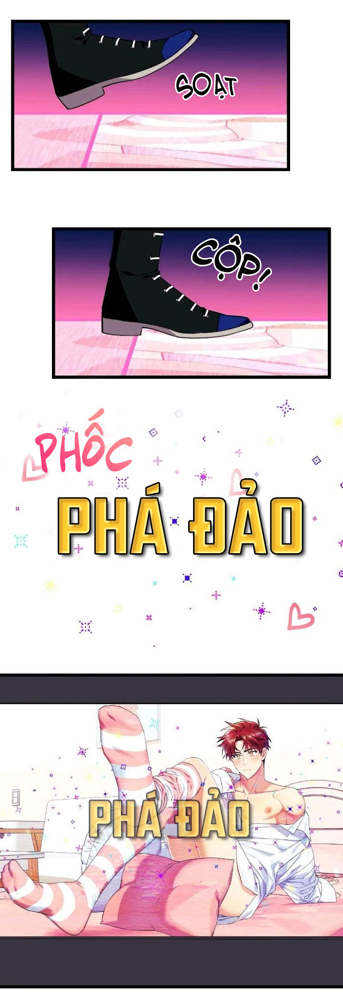 điều ước của cậu là mệnh lệnh của tớ chapter 24 5