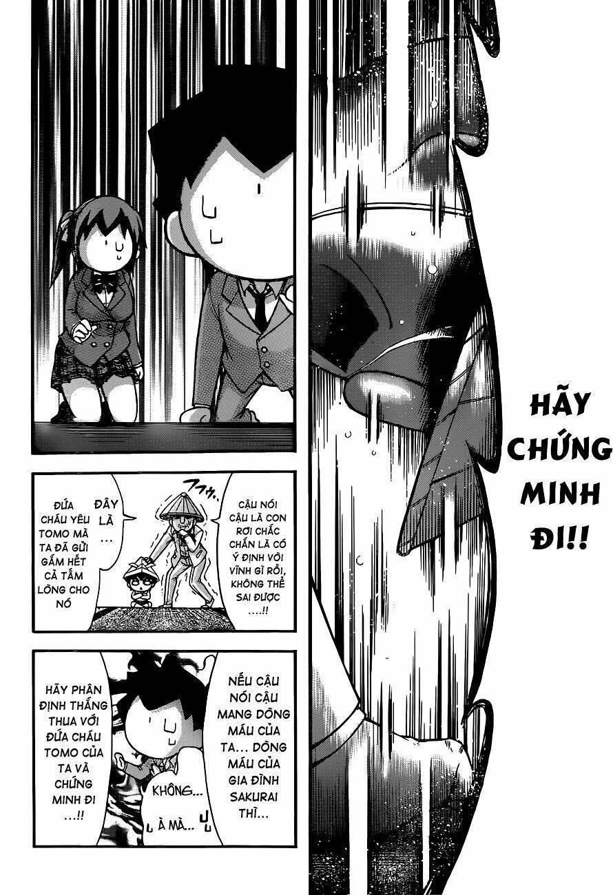 vật thất lạc của bầu trời chapter 68 20