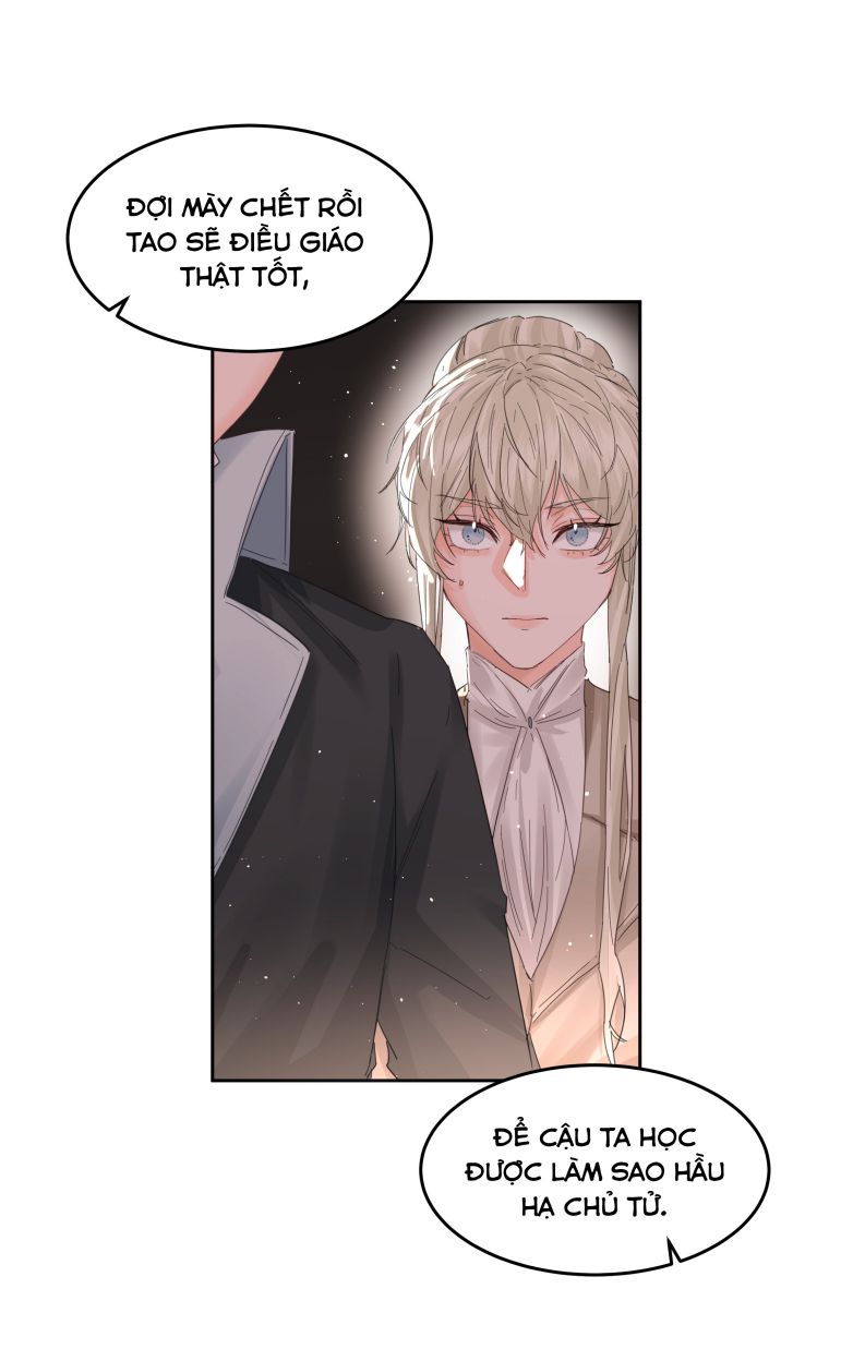 Tiền Nhiệm Vi Vương chapter 28 14