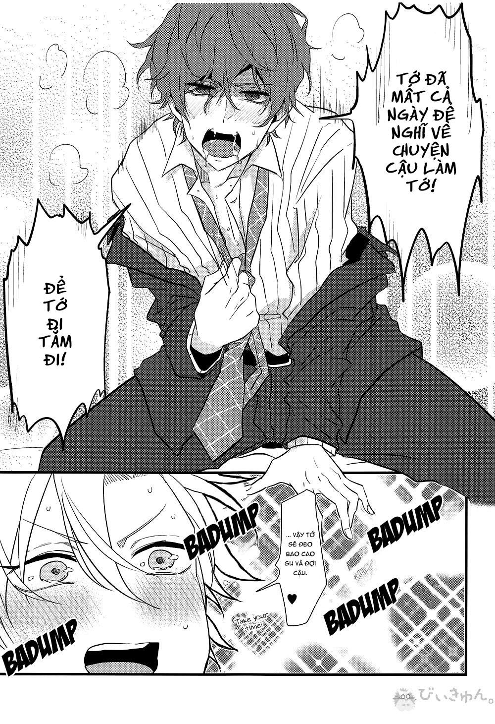 oneshot hỏny chapter 206 44