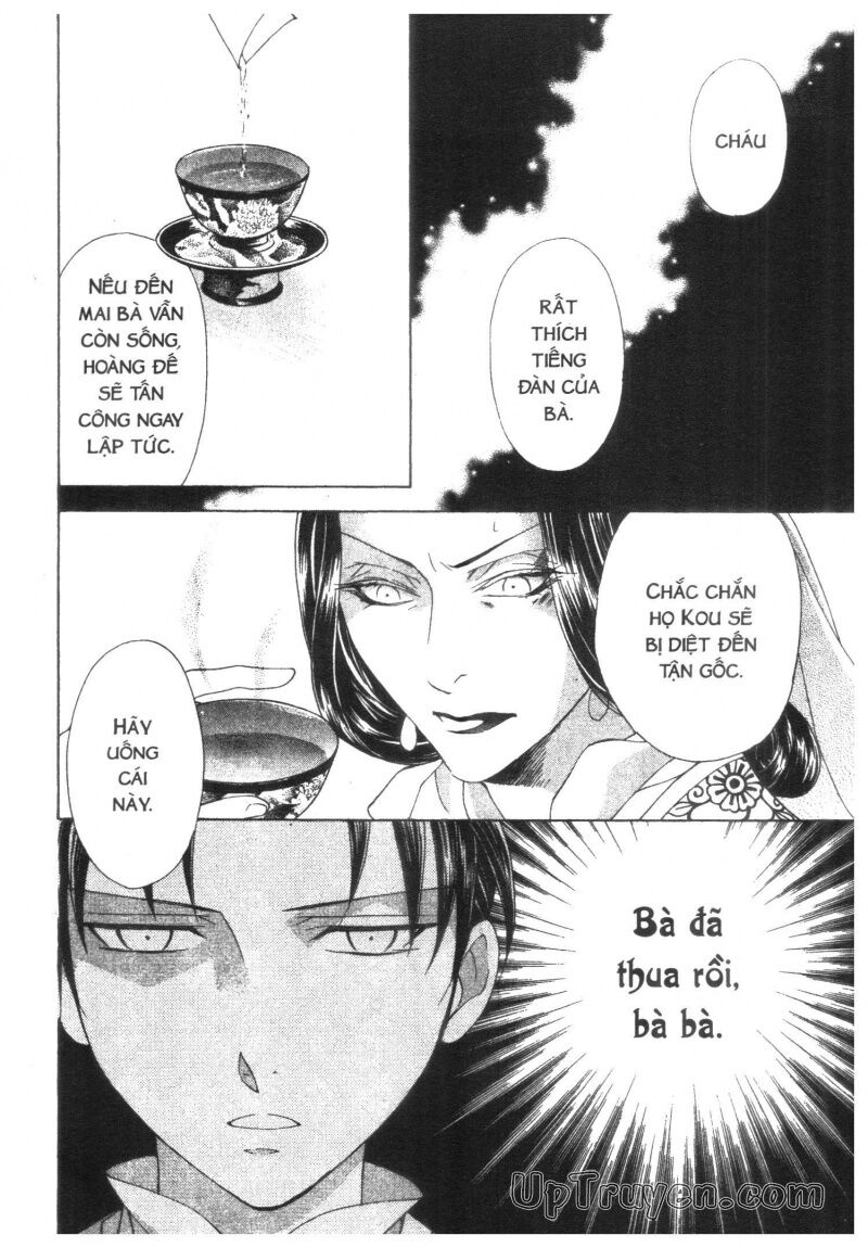 thái vân quốc truyện chapter 9 20