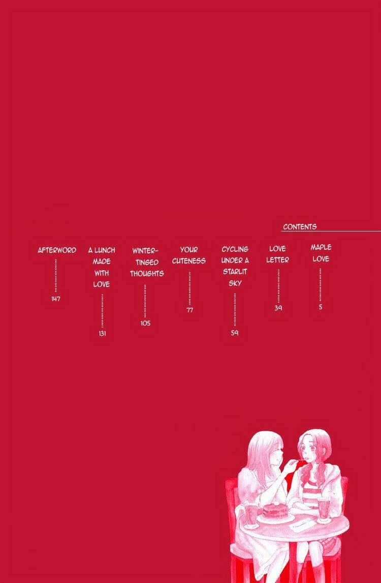 your cuteness chapter 3 8