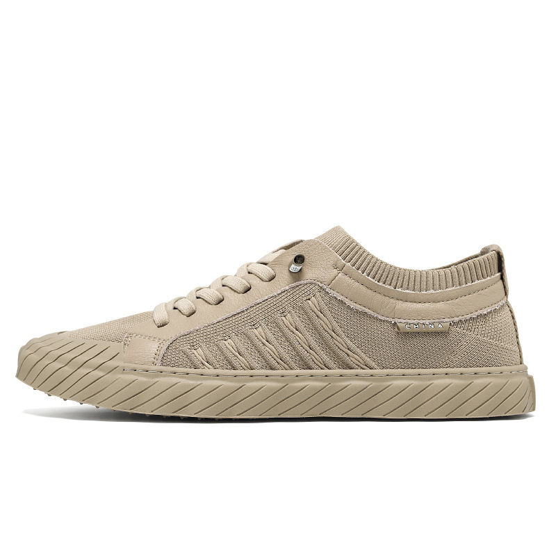 Giày Sneaker Nam A011M- GiàyThể Thao Vải Nam Cao Cấp Nhẹ Bền Êm Chân-Thoáng Khí 2 Màu