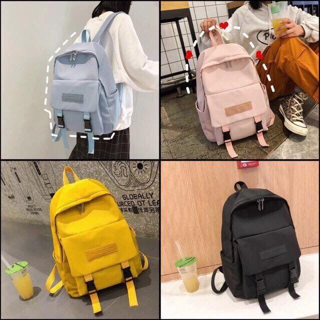 Balo thời trang, đi học, đựng laptop - BALO nữ đẹp