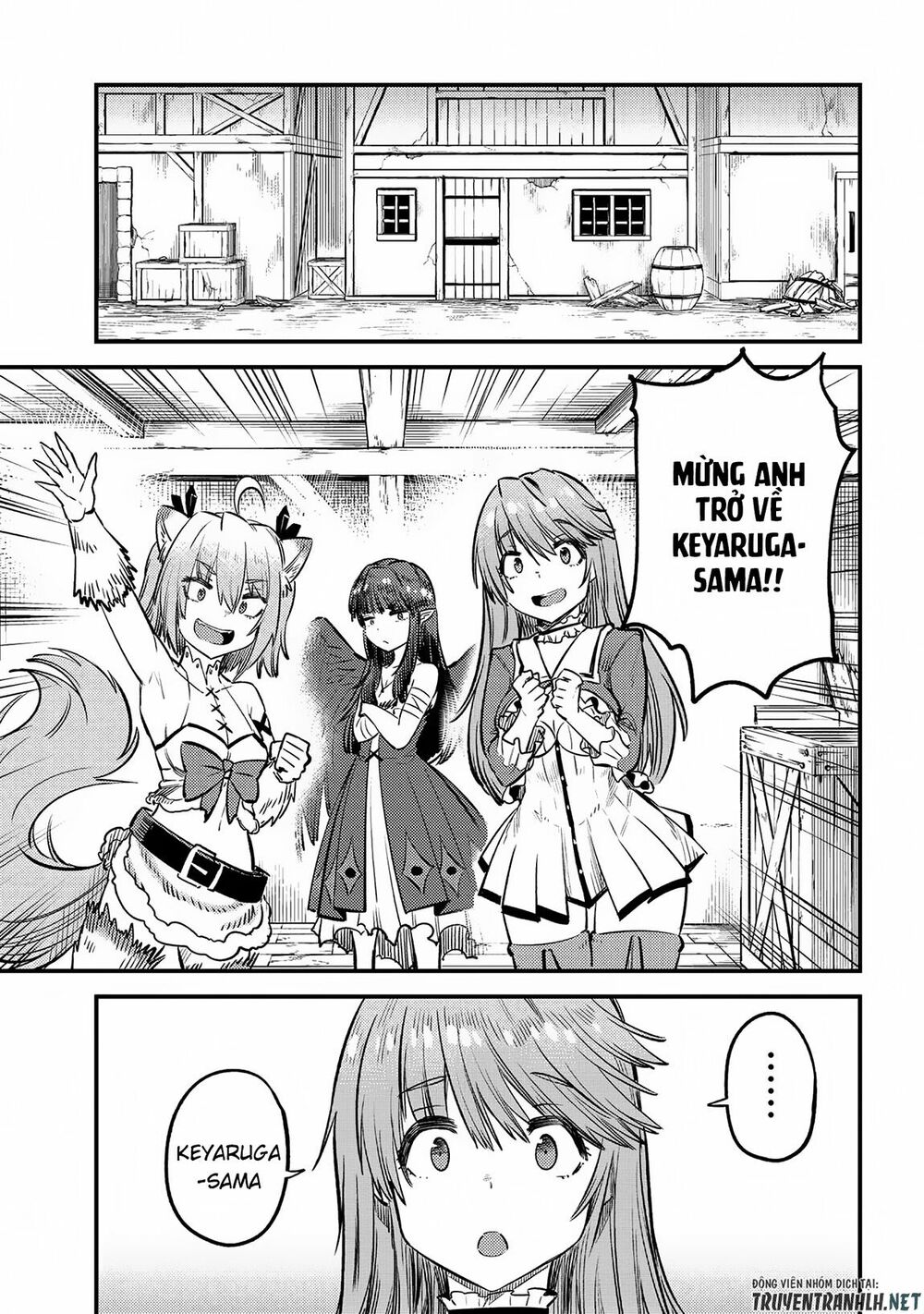 Healer báo thù chapter 21.1 18