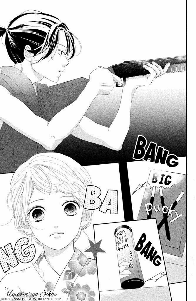 you can not go on, kitami-kun chapter 5 13