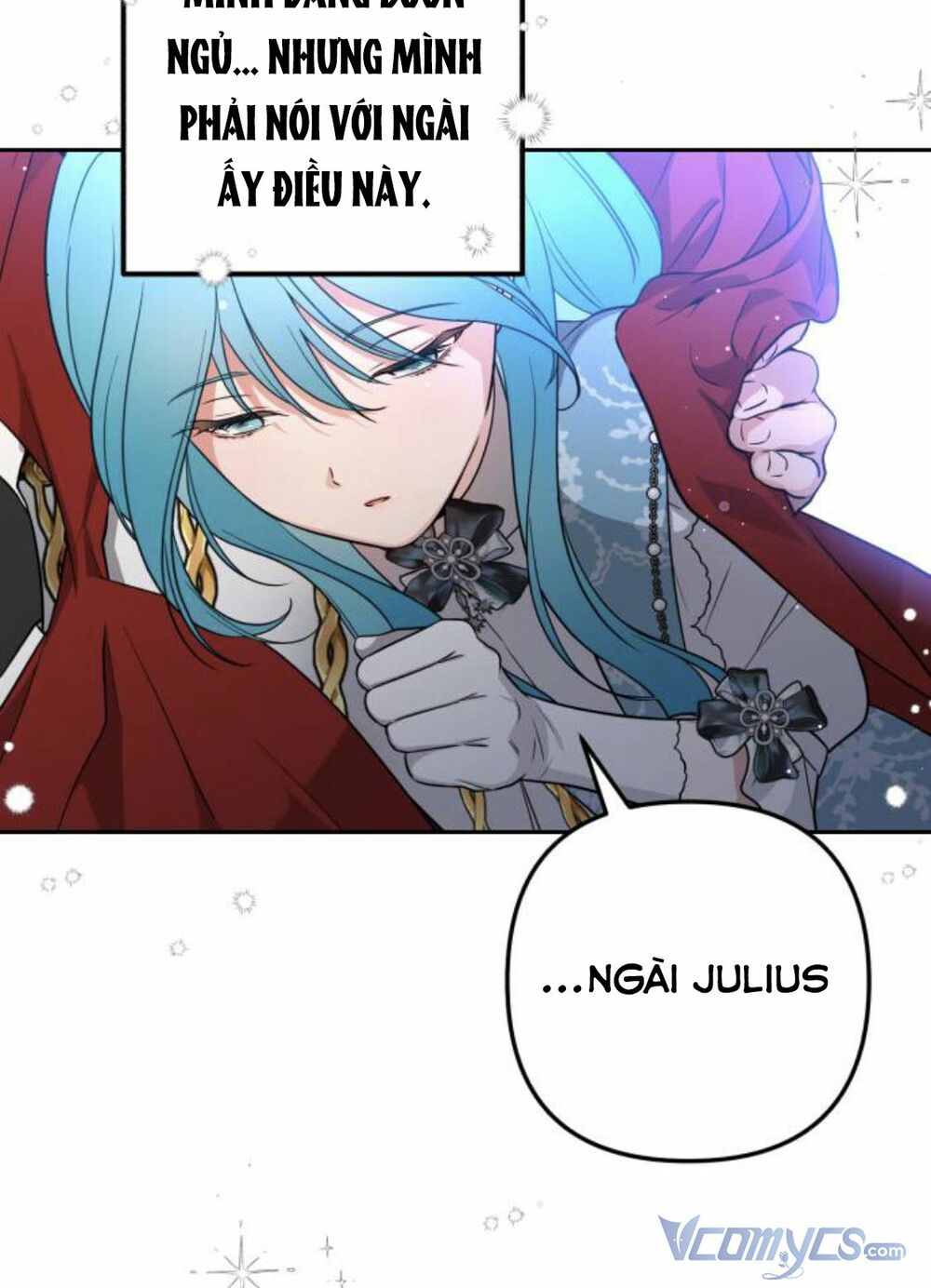 công nương mint bé nhỏ chapter 8 49