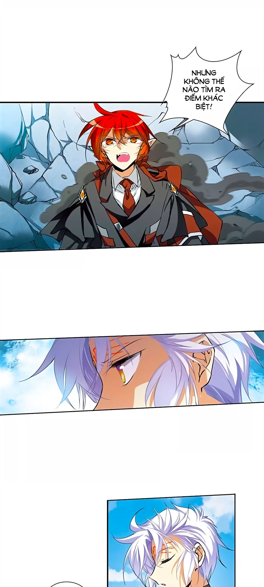 tam nhãn hao thiên lục chapter 298.4 17