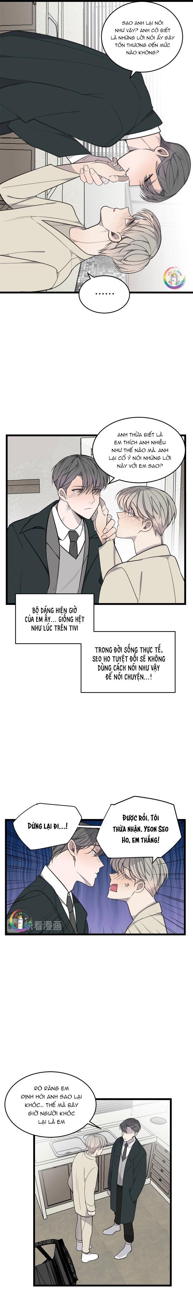 sao notp lại thành thật rồi? chapter 10 13