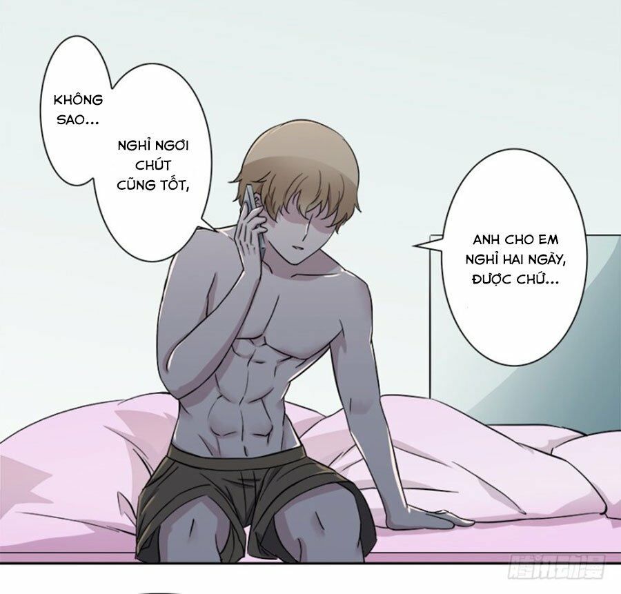 thiên kim đường môn chapter 54 8