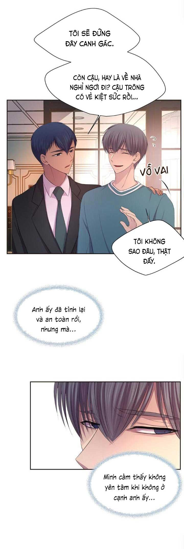 giữ em thật chặt (hold me tight) chapter 78 5