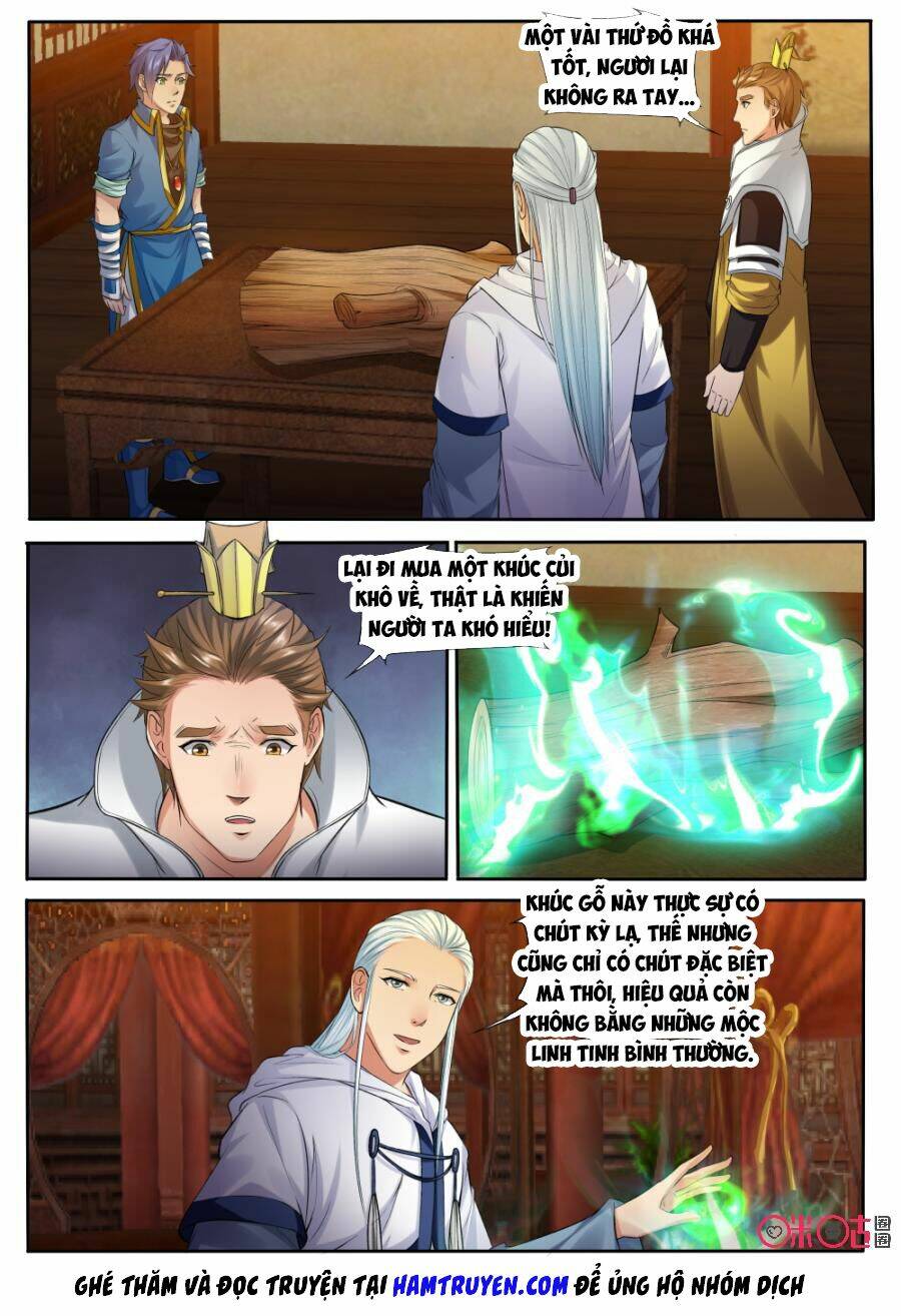 cửu tinh thiên thần quyết chapter 157 2