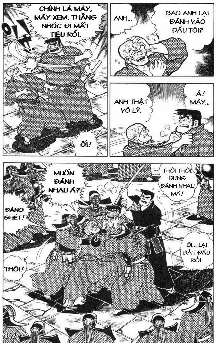 ore wa teppei chapter 104 41