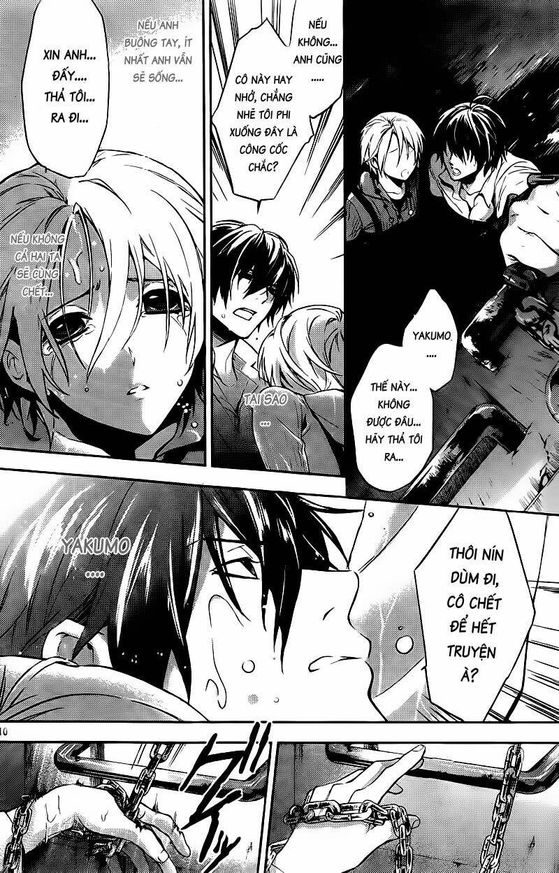 shinrei tantei yakumo - thám tử tâm linh season 1 chapter 13 11