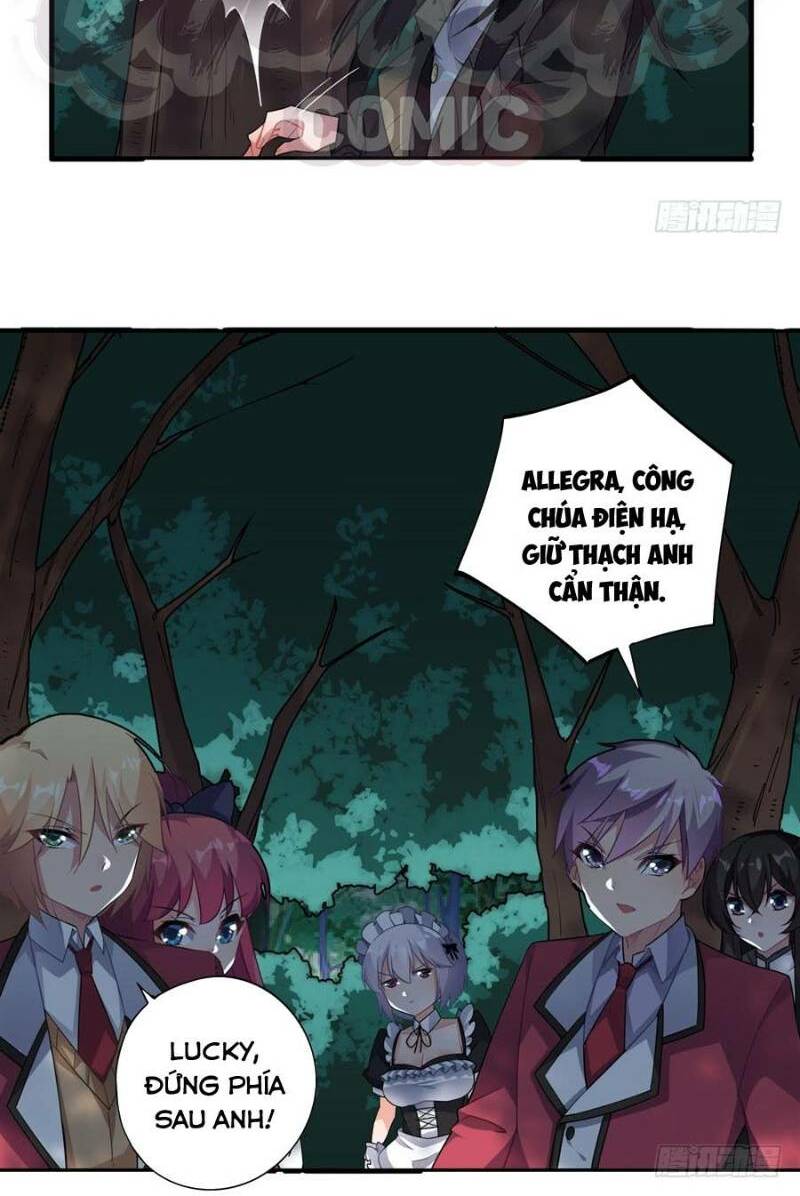 nhặt ma vương về làm nữ hầu chapter 30 6