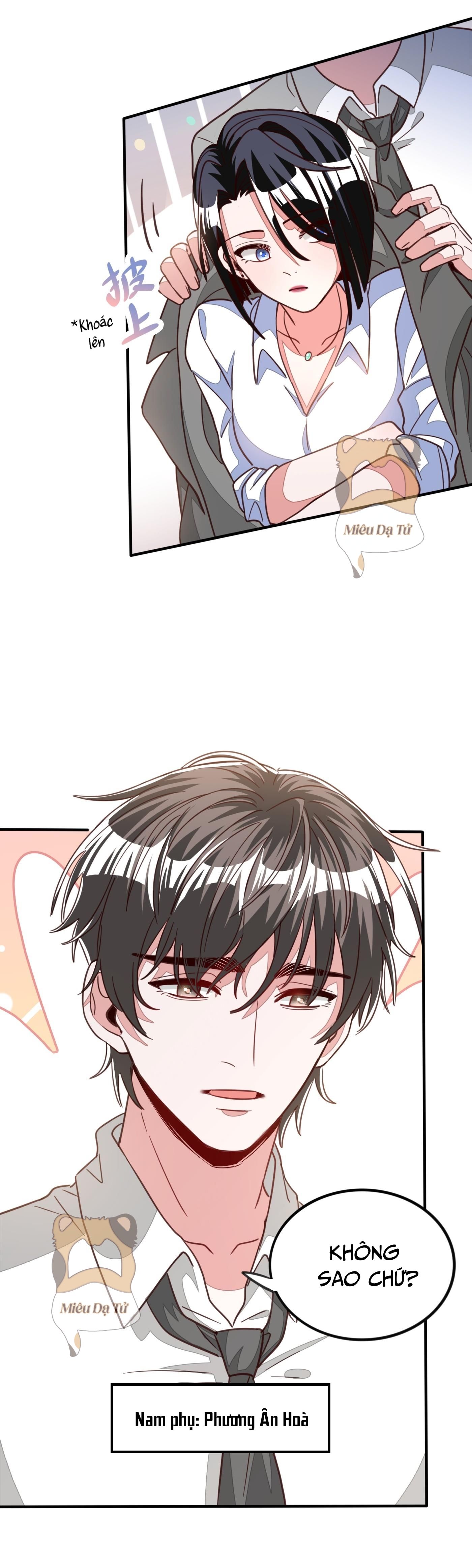 mối quan hệ cấm yêu đương chapter 4 10