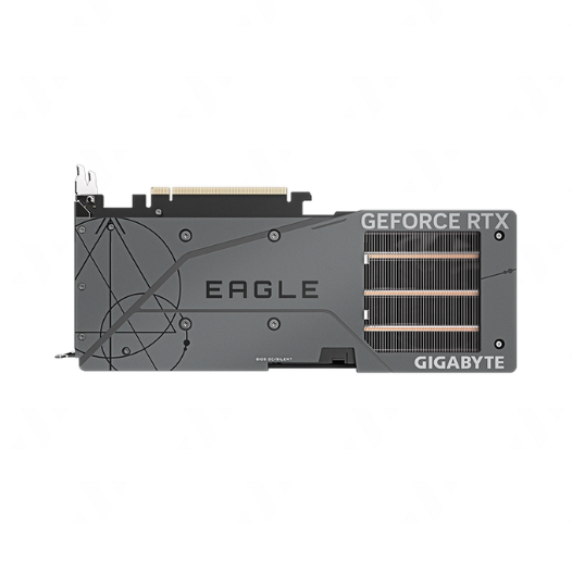 Card màn hình Gigabyte GeForce RTX 4060 Ti EAGLE OC 8G GV-N406TEAGLE OC-8GD - Hàng Chính Hãng