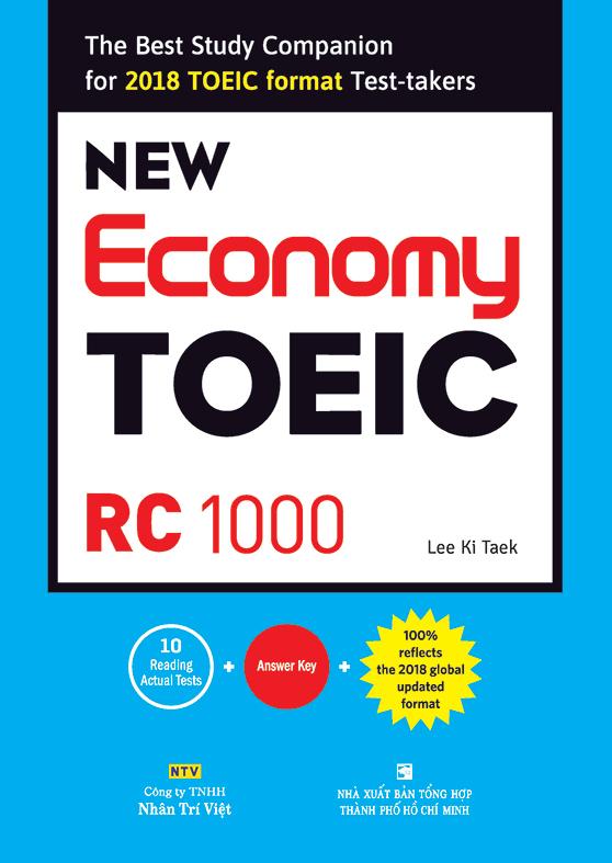 New Economy Toeic Rc 1000