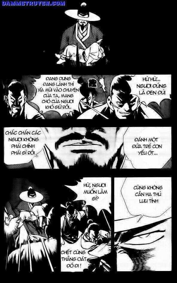 long quyển phong chapter 28 4