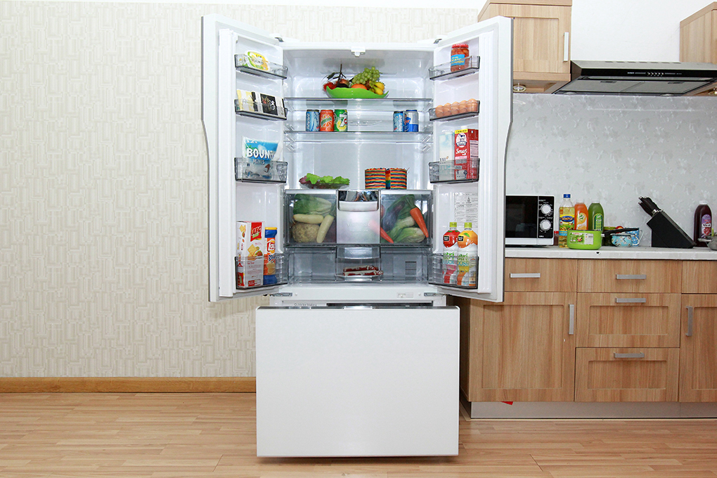 Tủ lạnh Panasonic 491 lít NR-CY557GWVN - HÀNG CHÍNH HÃNG