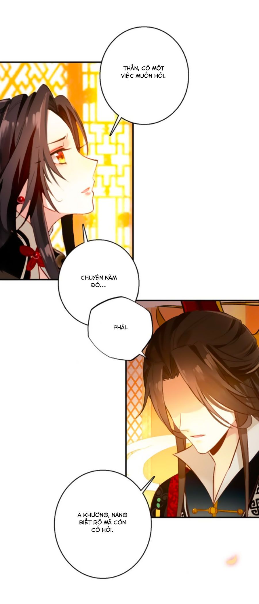 mỹ nhân làm tướng chapter 78 27