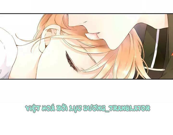 Tình yêu là màu hoa anh thảo chapter 20.5 6