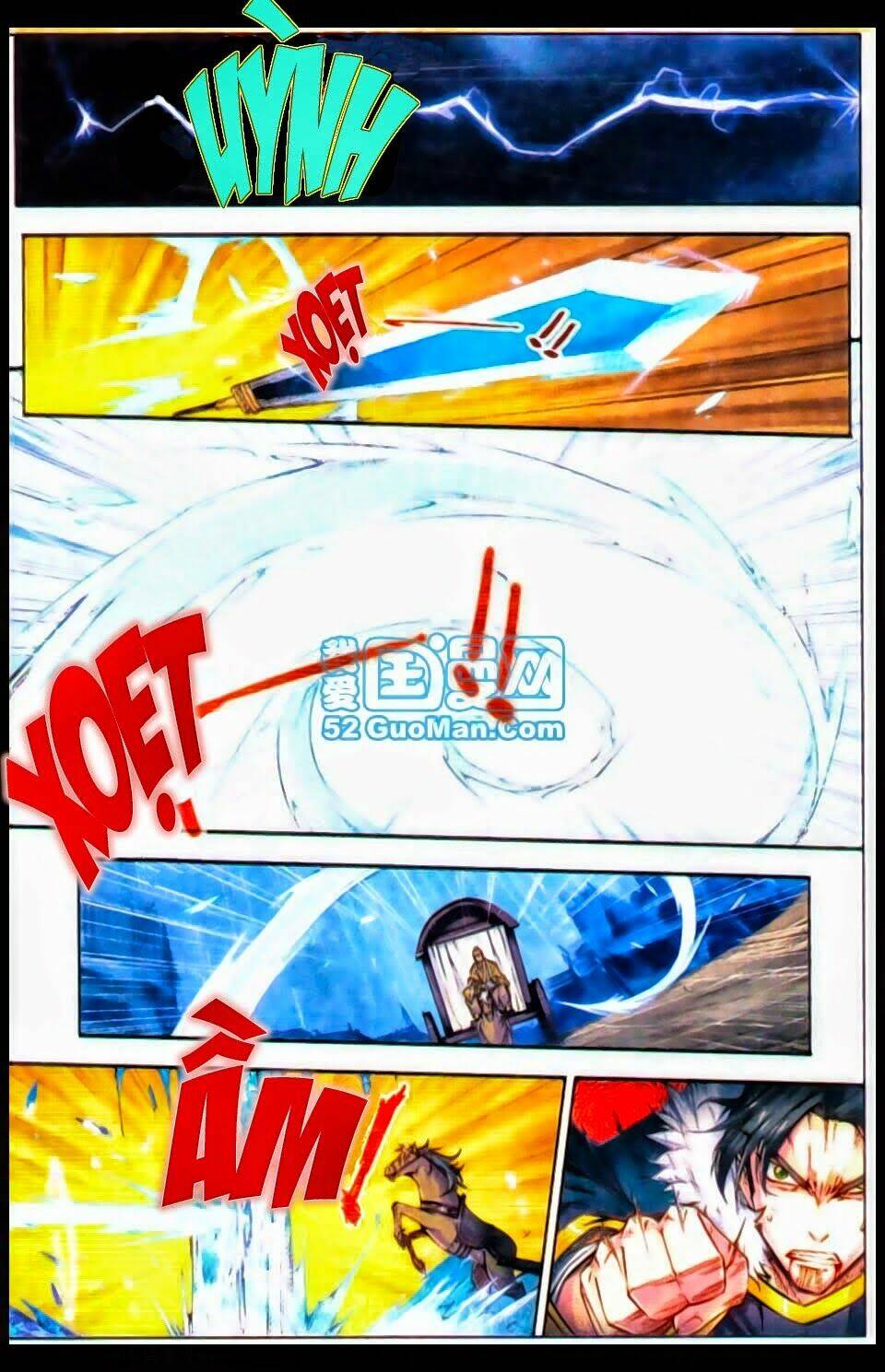 tướng dạ chapter 15 2