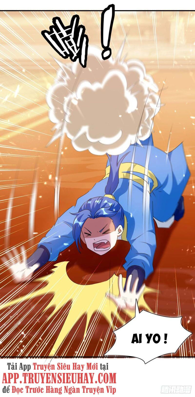 tối cường thăng cấp chapter 222 5